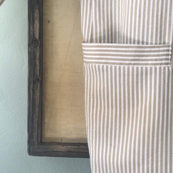 Seersucker Blazer - Picture 5 of 7